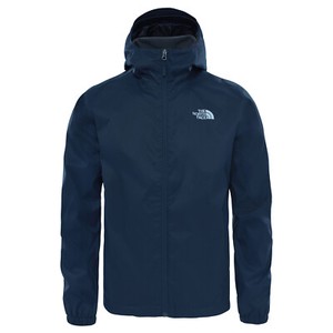 urban navy north face jacket