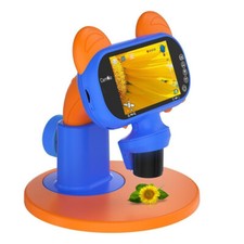 Kids Electronic Microscope Set