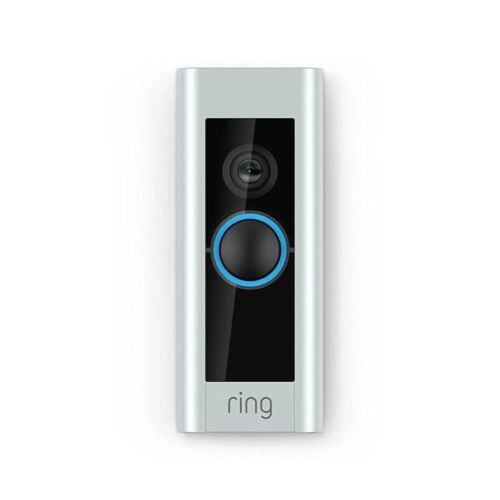 Ring Video Doorbell Pro, with HD Video, Motion Activated Alerts, Easy Installati