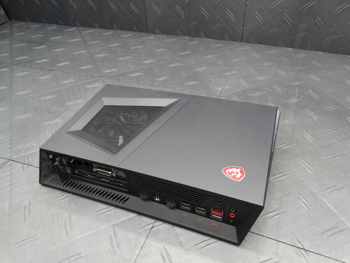 MSI Gaming Desktop 16 GB i7 8th Gen 3.20 Ghz GTX 1060 MSI Gaming Desktop 16 GB i7 8th Gen 3.20 Ghz GTX 1060
