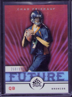 ア・ワールド・オブ・フールズ 2005 Upper Deck Reflections - #169 Chad Friehauf /899 (RC) | eBay