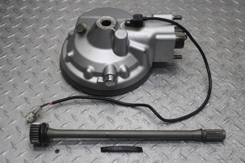 2005 Yamaha Royal Star XVZ1300TF Venture FINAL DRIVE GEAR DIFFERENTIAL HAS VIDEO