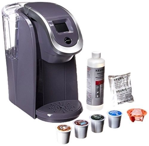 Keurig K250 PLUS BUNDLE Coffee Maker 
