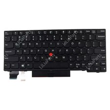 US Keyboard For Lenovo ThinkPad X280 X390 L13 Yoga S2 5th 01YP040 Non-backlit