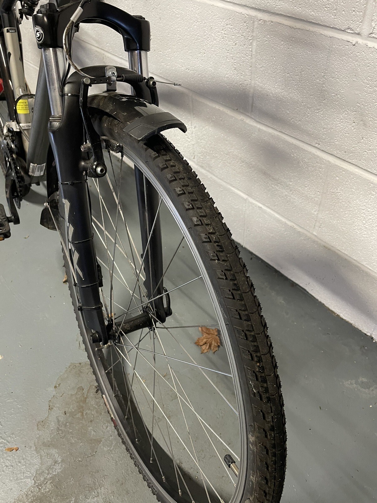 specialised crosstrail review
