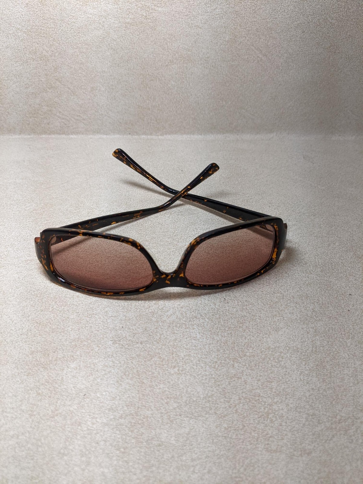 Generic Sunglass Frames~Tortoise Shell~Scratched … - image 12