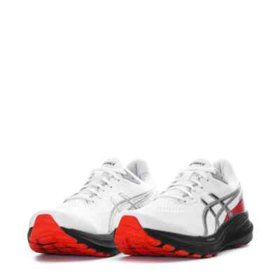 Mens ASICS GT-1000 13 1011B858 100 White/Black Shoes | eBay display picture 3