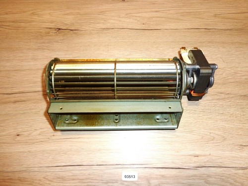 Gorenje Backofen EVP241-444M BO7321PX Querstromlüfter Lüfter Motor Gebläse