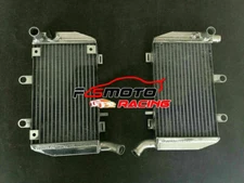 Aluminum Radiator Fit Honda Interceptor 800 VFR800/VFR800A ABS 2002-2009 08 07