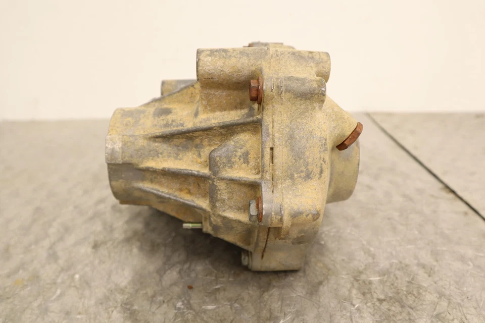 Yamaha Kodiak 450 YFM450FA 2004 4x4 OEM diferencial delantero transmisión final Foto 3 de 4