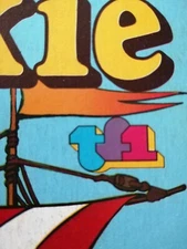 Vic Le Viking Wickie 1979 Proche Du Neuf 1979 Époq Panini Et Jouet Popy Bandai 