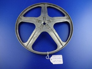 Keilriemen Waschmaschine - AEG LAVAMAT W1240 ELECTRONIC 124969110