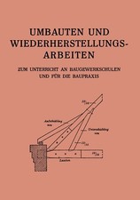 Umbauten und Wiederherstellungsarbeiten Geb&auml;ude H&auml;user Restaurierung 1920/2025