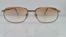 Vintage On-Guard Gray Oval Sunglasses FRAMES ONLY