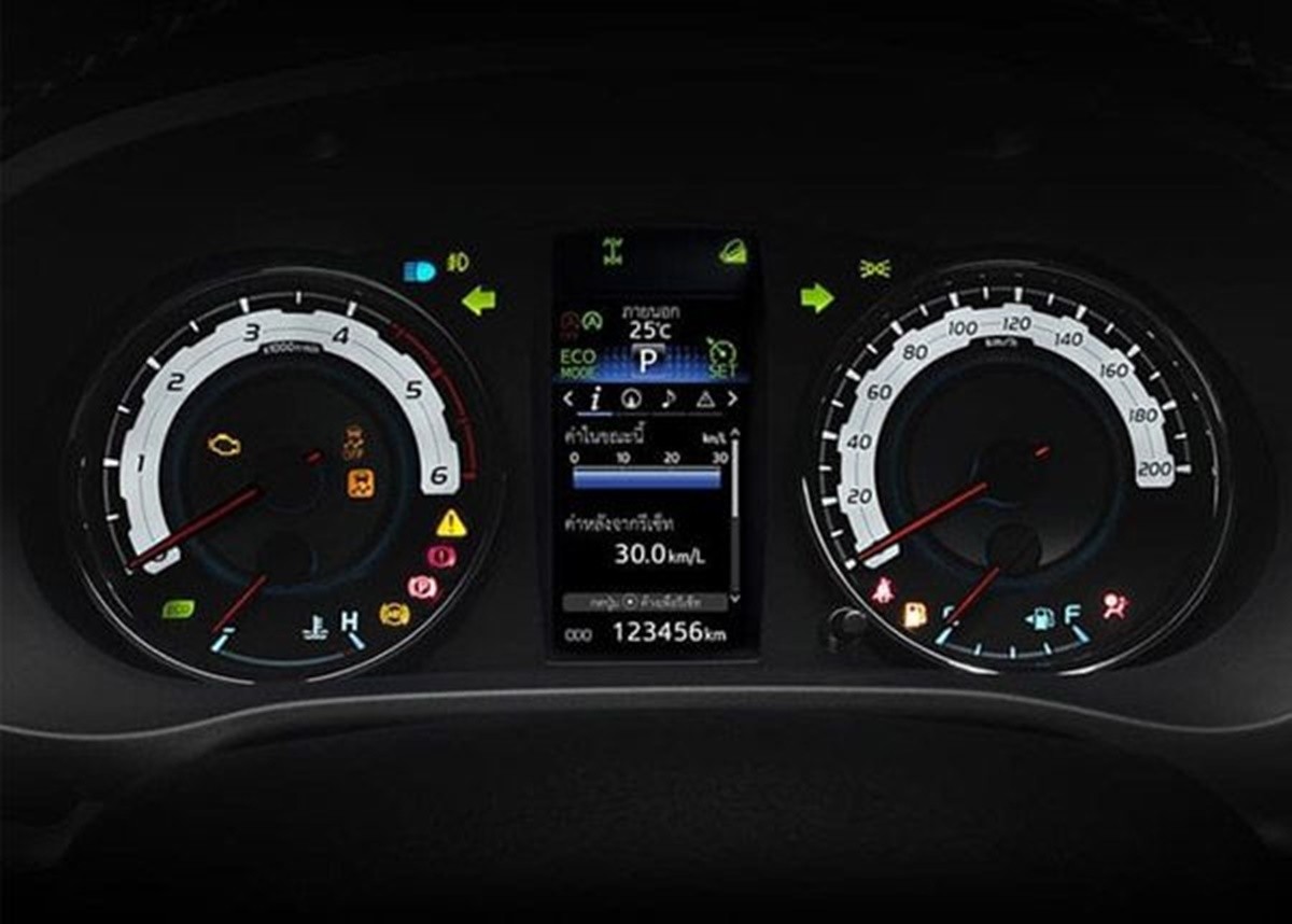 SPEED METER GAUGES FOR A/T 83800-FD251-B GENUINE TOYOTA SPEED METER GAUGES FOR A/T 83800-FD251-B GENUINE TOYOTA