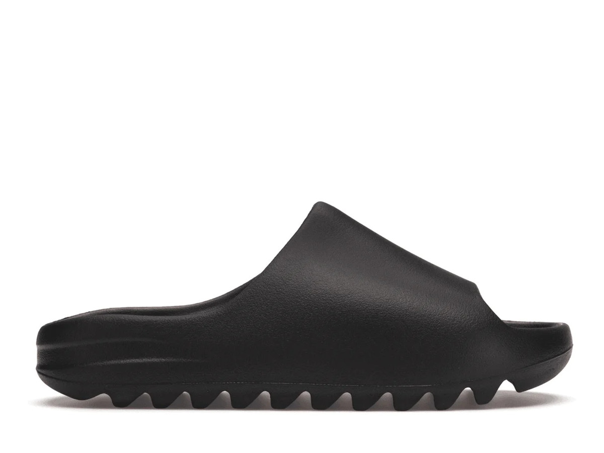 adidas Yeezy Slide Onyx Sizes 4-13 HQ6448 BOOST 350 500 | eBay