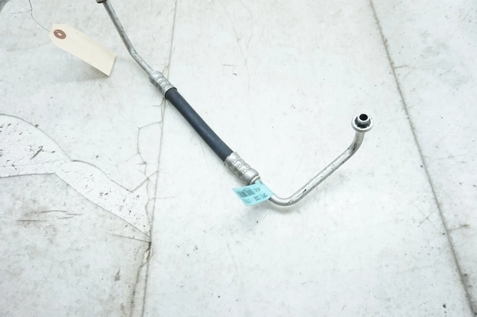 2011-2013 Jeep Grand Cherokee OEM A/C Pipe Line - Image 3 of 4