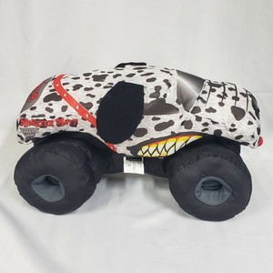 monster mutt dalmatian toy
