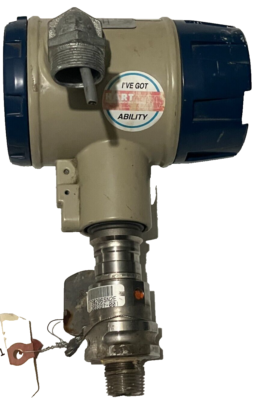 #ad #ad Honeywell ST 3000 Smart Pressure Transmitter MAWP 500 PSI 14 1500 PSI $99.99
