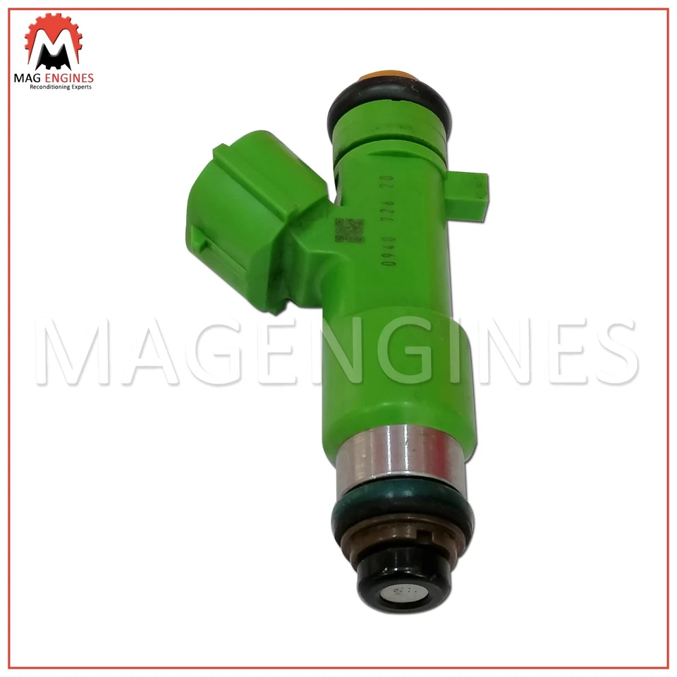 16600-JK20A FUEL INJECTOR SET NISSAN VQ35HR FOR INFINITI Q50 M35/45 QX50/EX 3.5L - Изображение 4 из 4