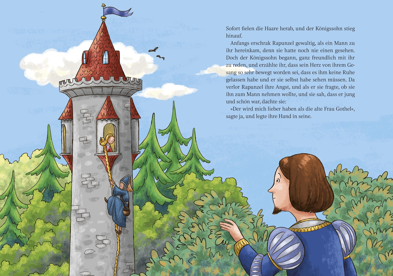 Thumbnail - Meisterhafte Märchen Der Brüder Grimm | Jacob Grimm (u. A.) | Deutsch