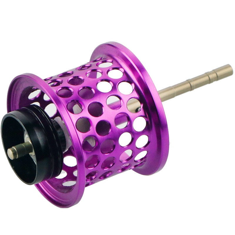 Spool Fishing Reel Refit Spool for Daiwa TATULA CT/CT SV/100 Aluminum Spool
