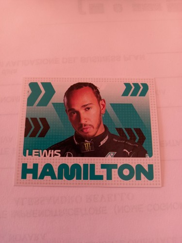 TOPPS STICKERS FIGURINE A SCELTA FORMULA 1 F.1 2020 2021 NUOVE NEW - Foto 121 di 234