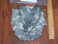 Pouch Military MOLLE II Canteen General Purpose Field Range Bag ACU Digital Camo