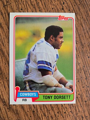 1981 TOPPS FOOTBALL #401 - #528 NM ****FREE SHIPPING****