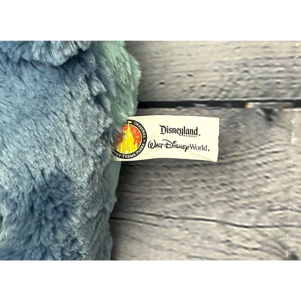 DISNEYLAND DISNEY WORLD PARKS 12" Stitch Peluche "Lilo & Stitch Movie" Foto 3 de 3