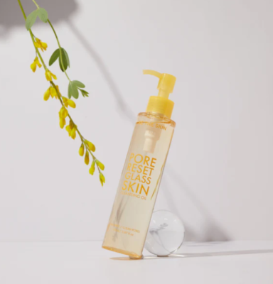 #ad #ad Be The Skin Pore Reset Glass Skin Cleansing Oil 150ml Authentic amp; U.S. Seller $19.99
