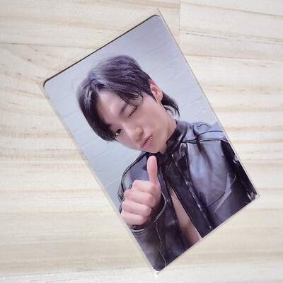 BTS Jungkook's GOLDEN m2u LUCKY DRAW + weverse POB card & photo