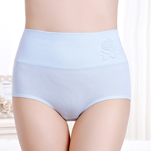 Underwear Panties Briefs Underpants Lingerie Comfort Control High Waist Women - Picture 9 of 29