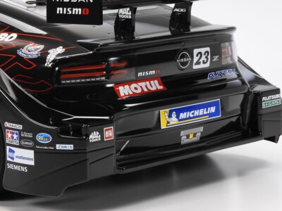 Tamiya 58735-60A 1/10 RC Motul Autech Z 4WD On-Road TT-02