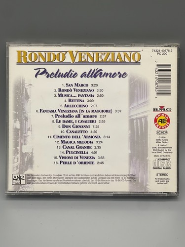 Klassik, Operette, Classic Musik CD/CDBOX Auswahl (Nur 1 mal Porto)+Multirabatt - Bild 444 von 538