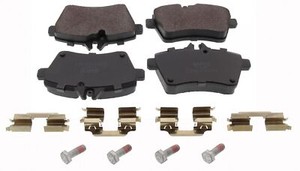 Paire Fit ROVER SD1 D121 EBC Standard Disques De Frein Avant