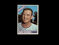 1966 Topps 42 Aubrey Gatewood EX-MT #D1,057303