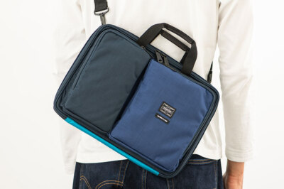 YOSHIDA×PORTER×HOBONICHI PCケース B JIRUSHI YOSHIDA×PORTER / PCケース Satellite - 文房具・雑貨