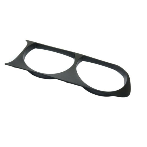 Headlight Headlamp Bezel For 2008-2014 Dodge Challenger Set of 2 Left+Right Side - Picture 3 of 10