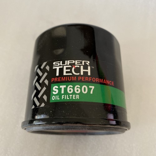 Engine Oil Filter ST6607 Premium Performance eBay