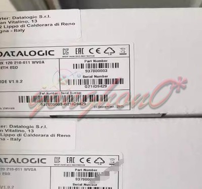 1PCS New   MATRIX120 210-011 Code Scanner #D2