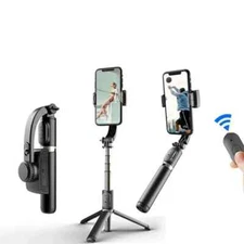Holder Stabilizer Smart Shooting Bluetooth Tripod Selfie Stick Gimbal Mobile Pho