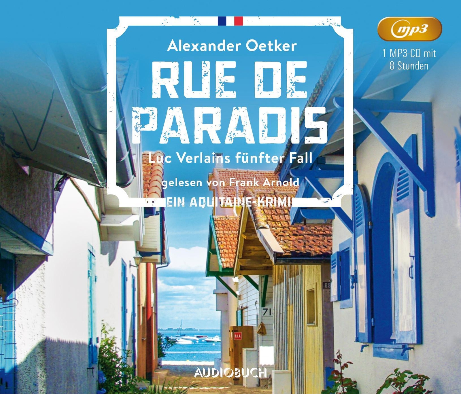 Rue De Paradis, Alexander Oetker