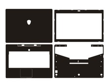 KH Laptop Protector Carbon fiber Sticker Cover Skin Guard for MSI GS70 17.3"