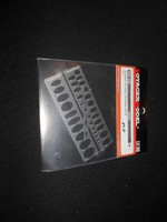 Voyager Model Tez032, 1/35 Scribing Template Set 6 Etched Detail Set Voyager Model Tez032, 1/35 Scribing Template Set 6 Etched Detail Set