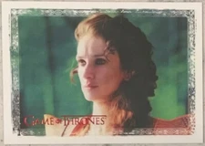 2023 Rittenhouse Game of Thrones Art & Images RED PARALLEL Ellaria Sand #d /50