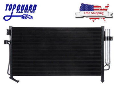 AC Condenser 3278 For 2003-2008 Subaru Forester 2.5L OEM QUALITY