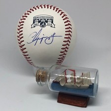 Chipper Jones Cards, Rookie Cards and Autograph Memorabilia Buying Guide 50