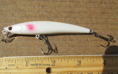 jerkbait minnow