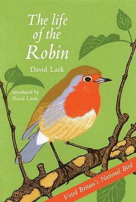 The Life of the Robin by David Lack (Paperback, 2016)